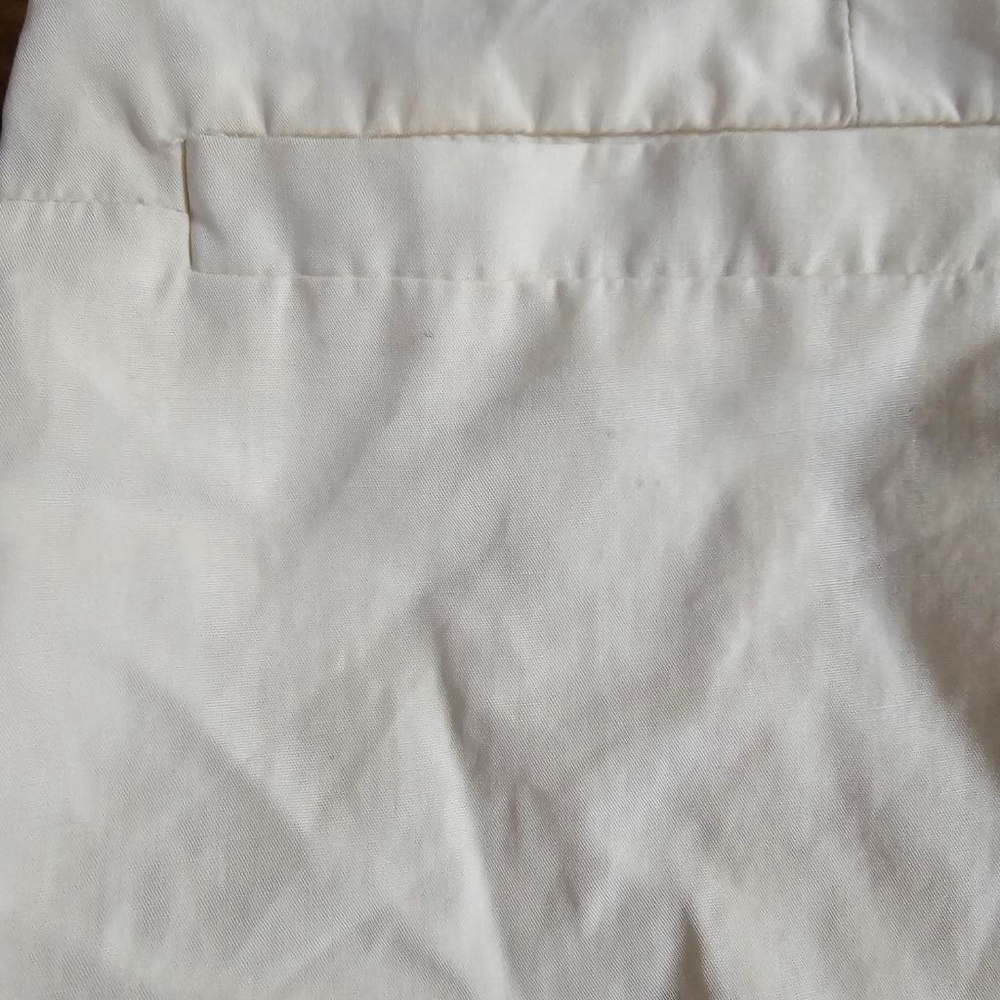 DISSH White Vest Halter Button Front Size 10 - Picture 2 of 8